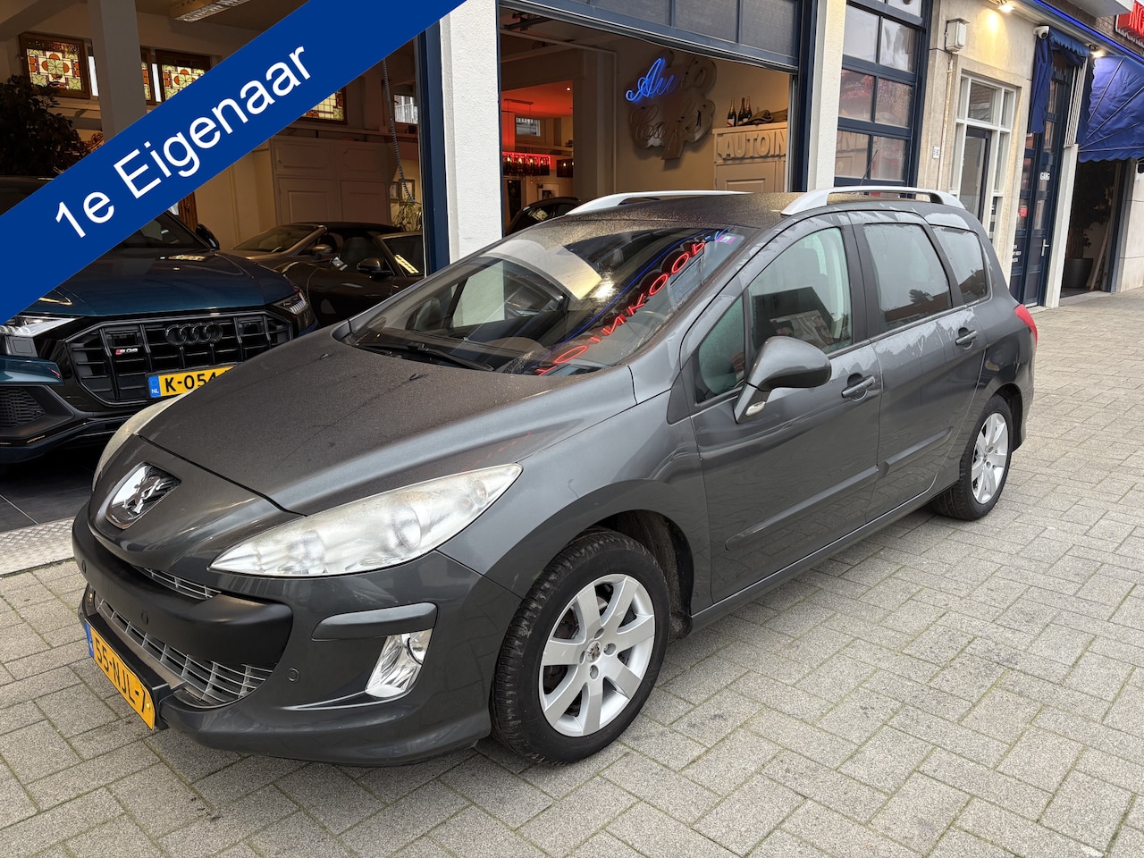Peugeot 308 SW - 1.6 VTi X-Line 1E EIGENAAR/PANO/CLIMA/CRUISE - AutoWereld.nl