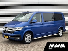 Volkswagen Transporter - 2.0TDI 150PK L2H1 DC BULLI Automaat Adaptive cruise LED Alcantara Camera Trekhaak