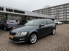 Skoda Octavia Combi - 1.4 TSI Greentech Style 150PK Navi Cruise Pdc Trekhaak