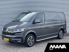 Volkswagen Transporter - 2.0TDI 150PK L1H1 BULLI Automaat Leer Trekhaak Camera Adaptive cruise LED
