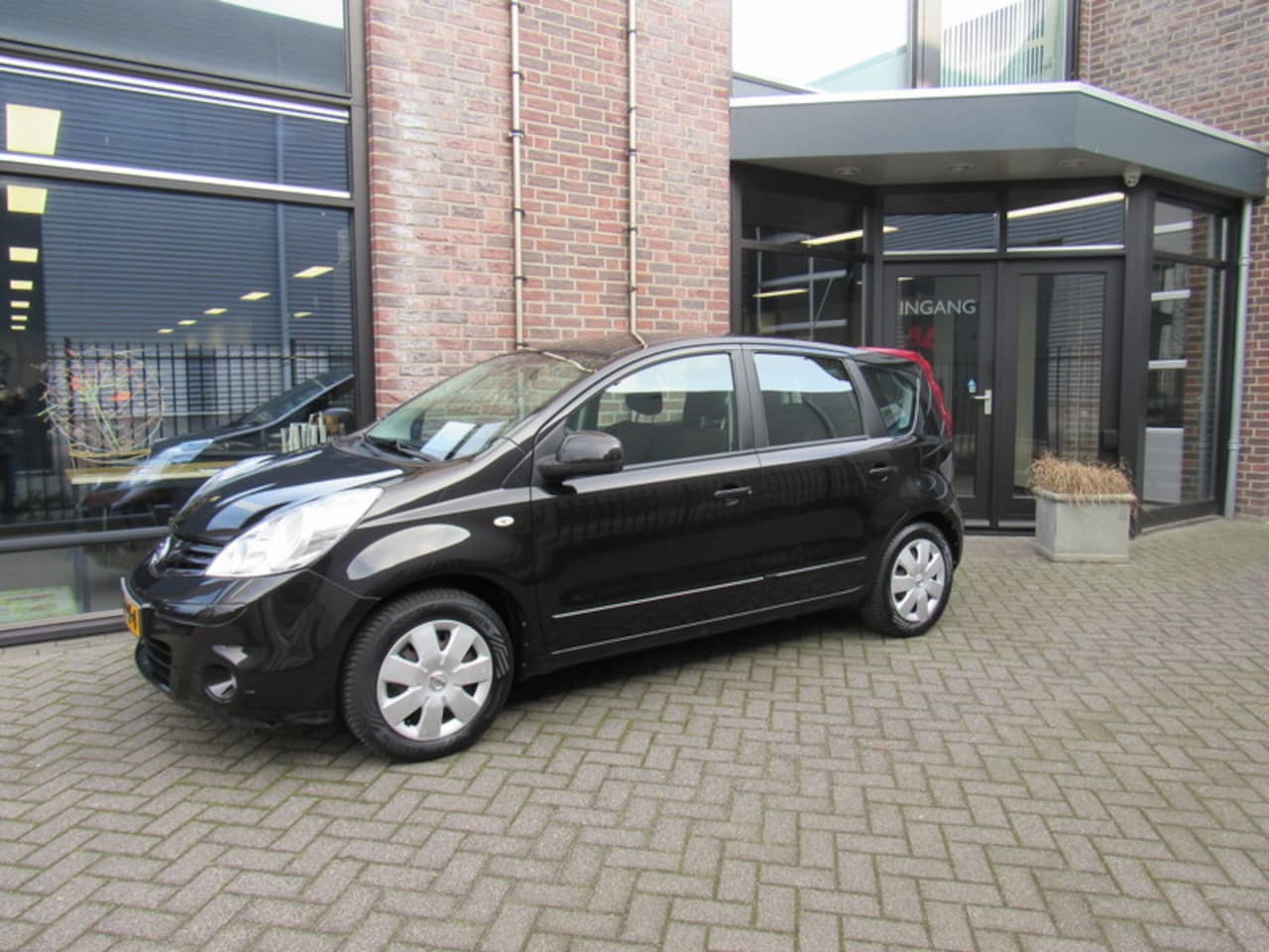 Nissan Note - 1.4 16V - AutoWereld.nl