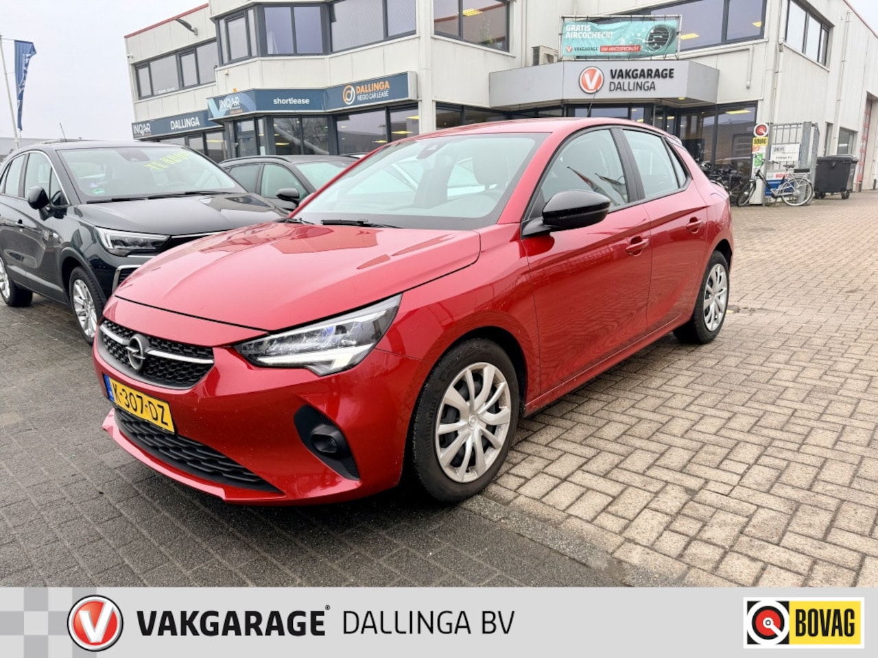 Opel Corsa - 1.2 Edition | PDC achter - AutoWereld.nl