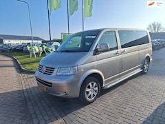 Volkswagen Transporter - 2.5 TDI 340 Comfortline DC / Exteeem netjes / Nieuwe APK