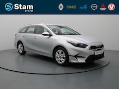 Kia Cee'd Sportswagon - Ceed 1.0 T-GDi MHEV DynamicLine 120pk Camera | Adapt. Cruise | Navi | Parkeersens. achter