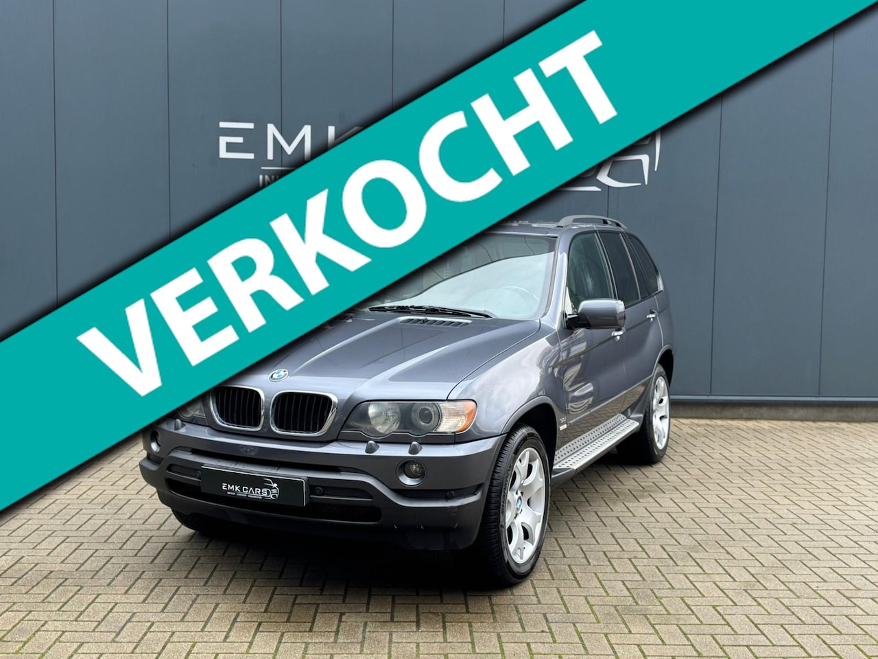 BMW X5 - 3.0i Executive 3.0i Executive - AutoWereld.nl