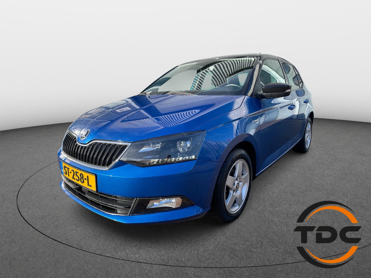 Skoda Fabia - 1.0 TSI Clever NAVI CLIMA CRUISE PDC - AutoWereld.nl