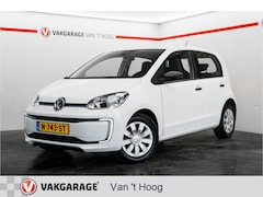 Volkswagen e-Up! - Airco Ecc, Achteruitrijcamera, Cruise c