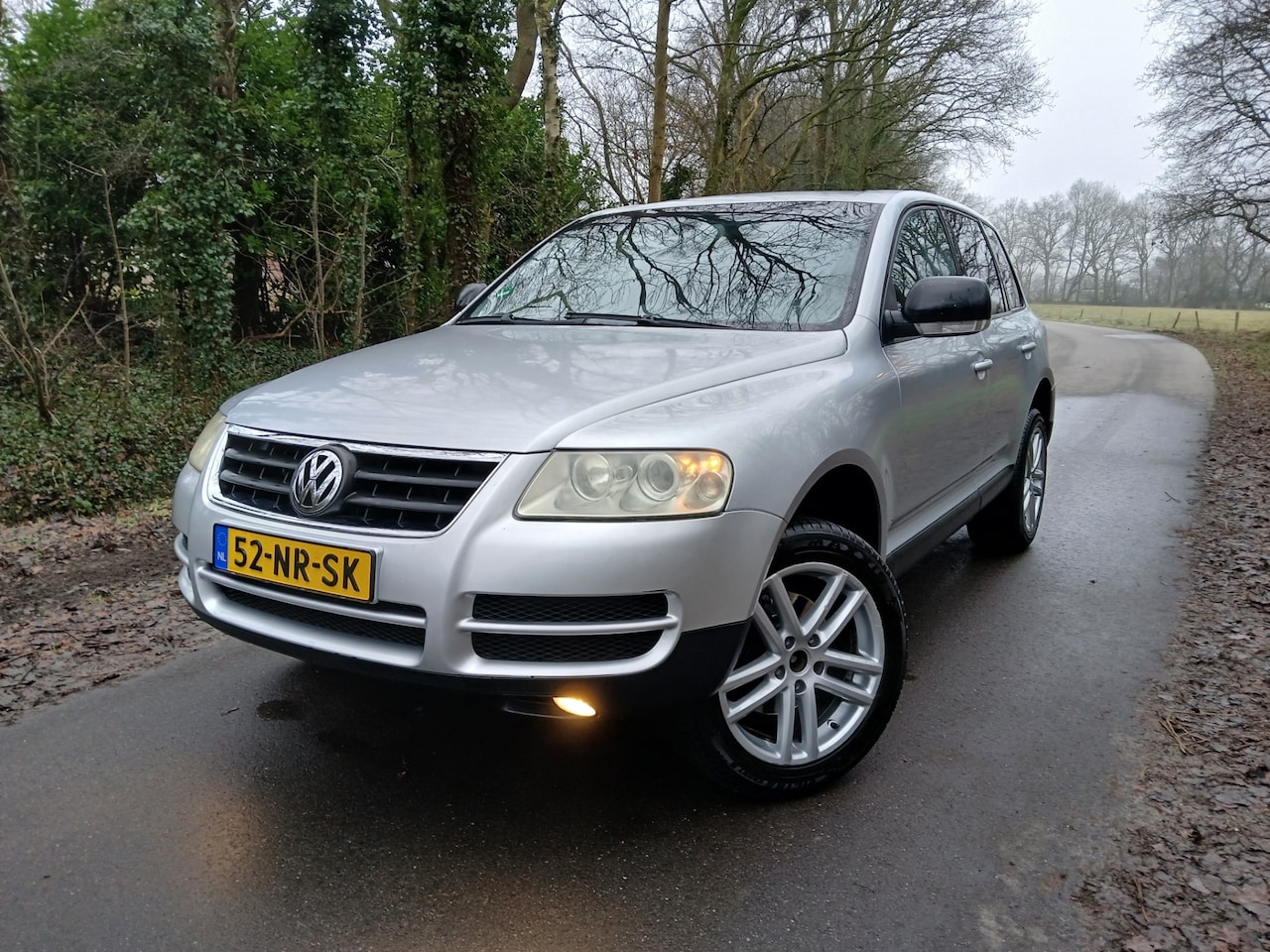 Volkswagen Touareg - 3.2 V6 |AIRCO+CRUISE| - AutoWereld.nl