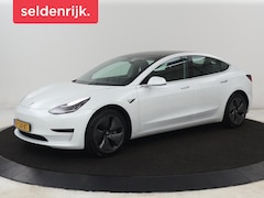 Tesla Model 3 - Standard RWD Plus 60 kWh | Autopilot | Panoramadak | Leder | Stoelverwarming | Full LED |