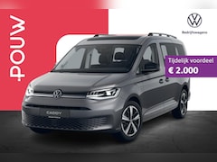 Volkswagen Caddy Maxi - Kombi 1.5 TSI 150pk Hybride Style | App Connect | Winter Pakket Plus