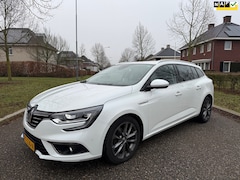 Renault Mégane Estate - 1.5 dCi Série Signature Exclusiv met massage stoelen