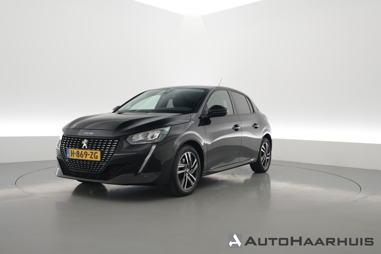 Peugeot 208 - 1.2 PureTech Allure | Dig. Cockpit | Camera+PDC | Nav+App.Connect | ACC | Cruise | 16'' | - AutoWereld.nl