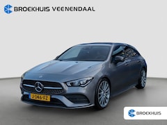 Mercedes-Benz CLA-klasse Shooting Brake - 200 AMG | Pano | Sfeerverlichting | 19 inch | Widescreen | Navigatie | 19 inch | AMG-styli
