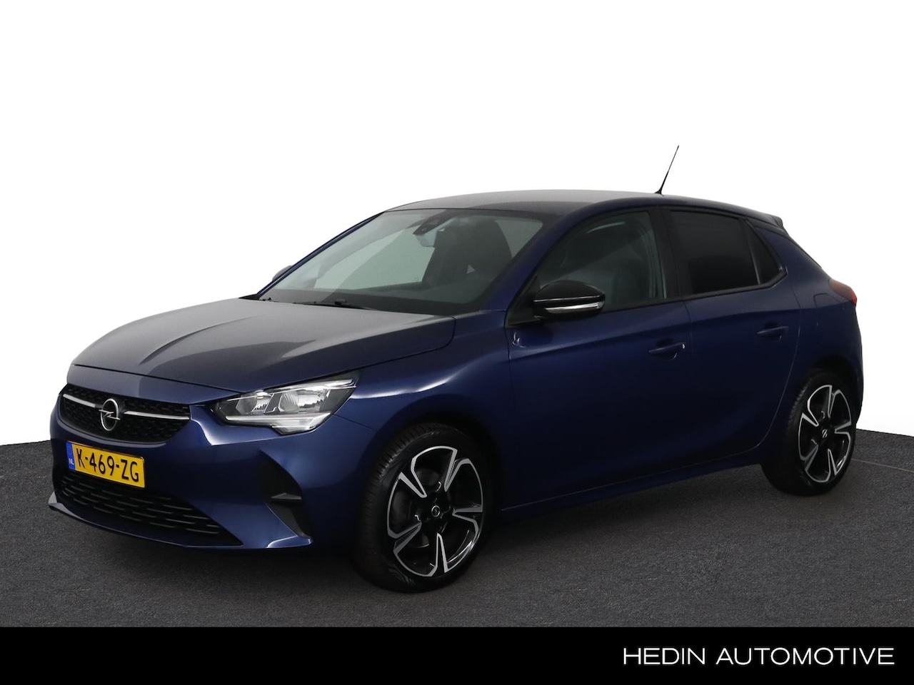 Opel Corsa - 1.2 Edition Airco | Cruisecontrol | Parkeersensoren achter | Apple Carplay & Android Auto - AutoWereld.nl