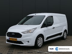 Ford Transit Connect - 1.5 EcoBlue L2 Trend | Sortimo Inrichting | Navigatie | Camera | Trekhaak | Verwarmde Voor