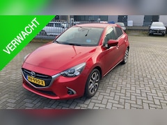 Mazda 2 - 2 1.5 Skyactiv-G GT-Luxury | Trekhaak | Camera | Bellen voor bezichtiging, auto is nog nie