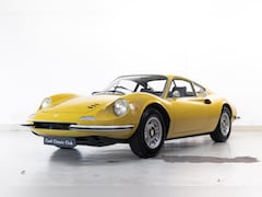 Ferrari Dino - 246 GT - Classiche - Giallo Senape