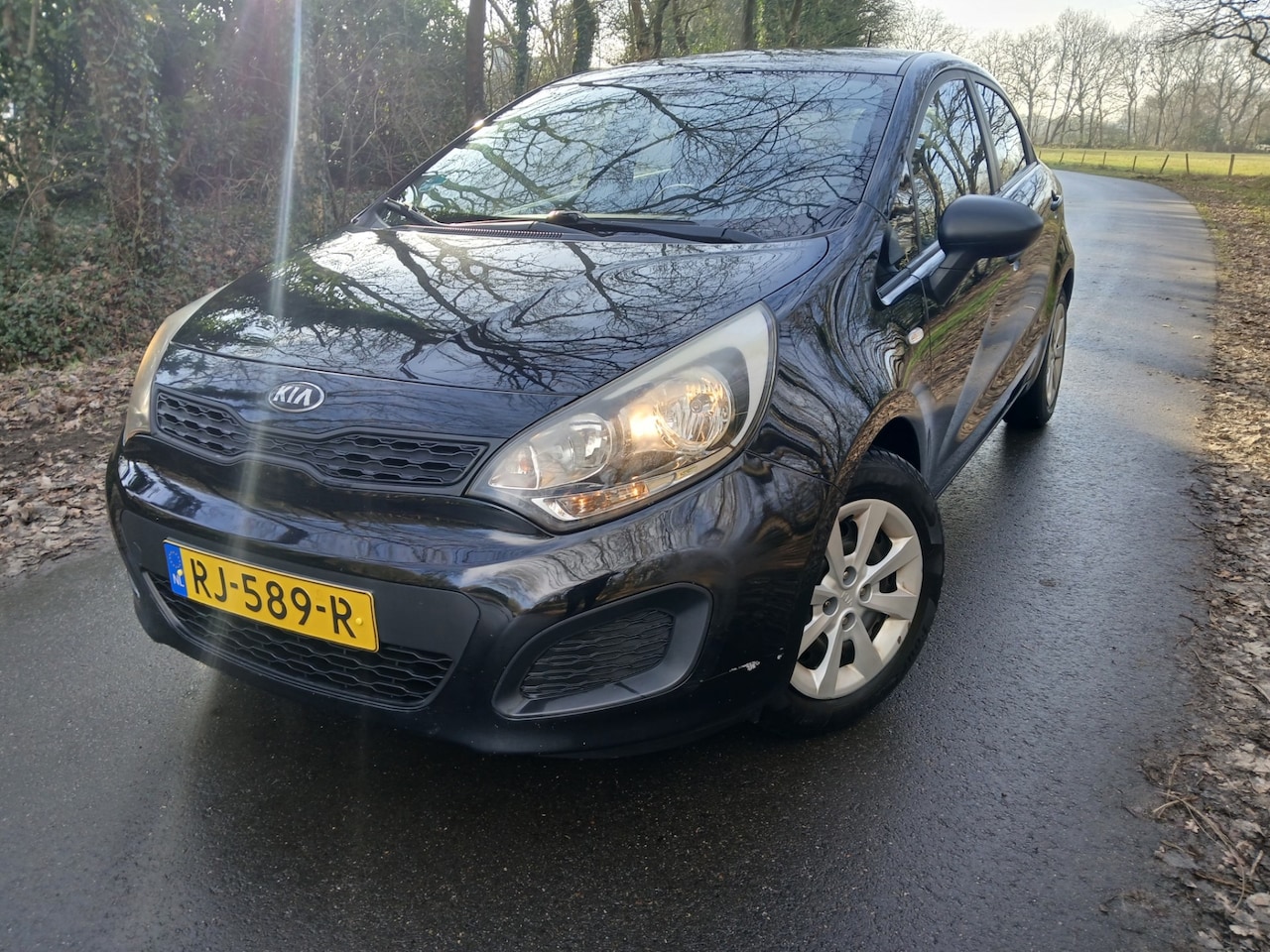 Kia Rio - 1.2 CVVT |AIRCO| - AutoWereld.nl