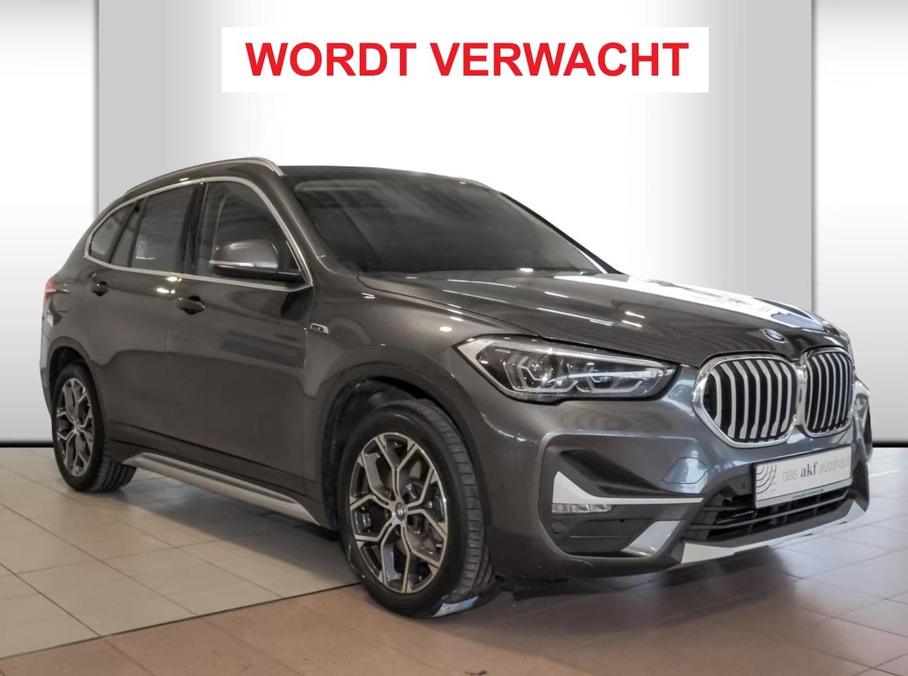 BMW X1 - xDrive25e X Line - AutoWereld.nl
