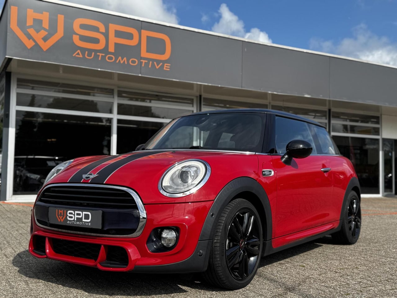 MINI Cooper - Mini 1.5 Chili Serious Business - AutoWereld.nl