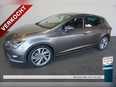 SEAT Leon - 1.4 EcoTSI 150PK FR Connect nieuwstaat