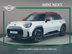 MINI Aceman - JCW John Cooper Works XL 54.2 kWh