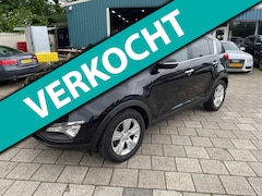 Kia Sportage - 1.6 GDI X-ecutive Plus Pack