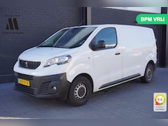 Peugeot Expert - 2.0 BlueHDI 122PK EURO 6 - Airco - Cruise - Carplay - €14.900, - Excl