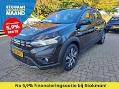 Dacia Sandero Stepway - 1.0 TCe 90 AUT Expression | Cruise | parkeersensoren | achteruitrijcamera