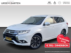 Mitsubishi Outlander - 2.0 PHEV instyle | Leder | Navigatie