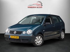 Volkswagen Polo - 1.4-16V Cruise 5drs