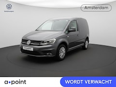 Volkswagen Caddy - 2.0 TDI L1H1 BMT Trendline 102PK DSG | Navigatie | Parkeersensoren | Meegespoten bumpers |