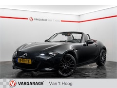 Mazda MX-5 - 2.0 SkyActiv-G 184 Signature Stoelkoeling Navi Camera 184PK