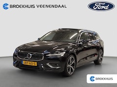Volvo V60 - 2.0 D4 Inscription | Panoramadak | H&K Audio | Elek. Stoelen | Adap. Cruise | Stoelverwarm