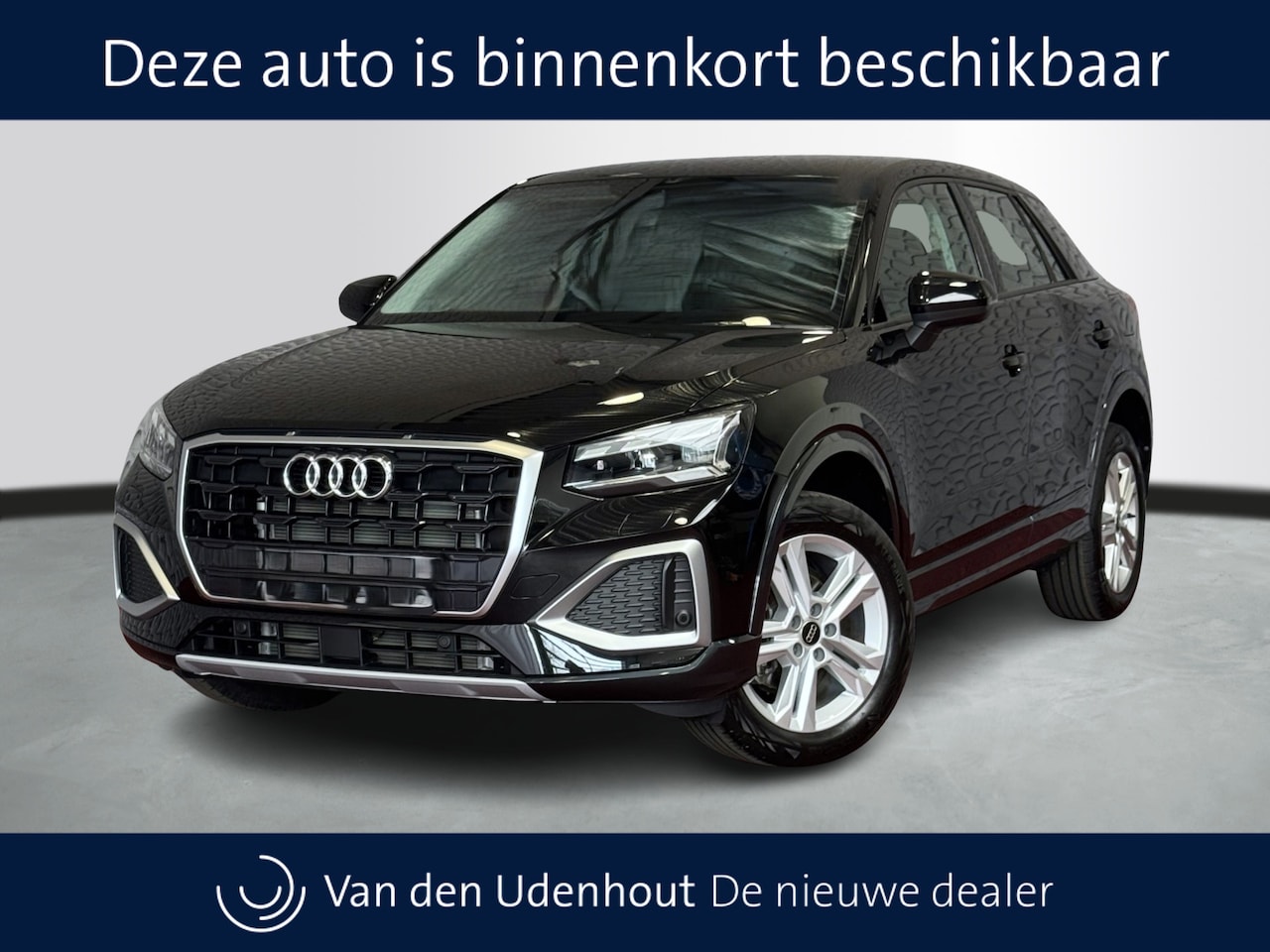 Audi Q2 - 35 TFSI 150pk Automaat Advanced Edition / Panoramadak / Trekhaak / Stoelverwarming / Wordt - AutoWereld.nl