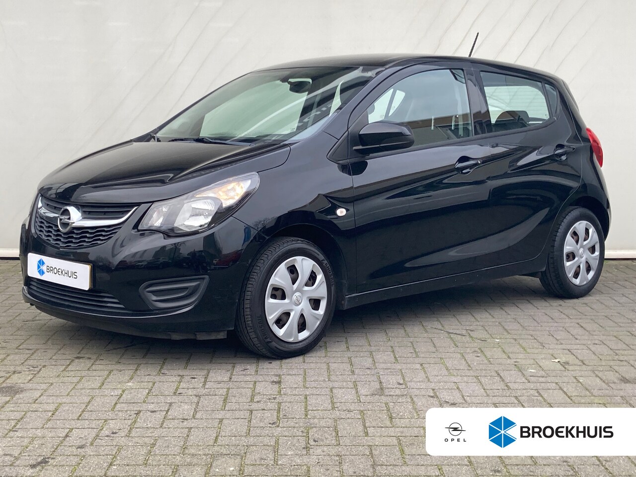 Opel Karl - 1.0 ecoFLEX Edition Airco | Bluetooth | Cruise Control | Leuke auto! | - AutoWereld.nl