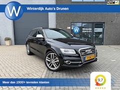 Audi Q5 SQ5 - 3.0 TDI Puntgaaf|Nederlandse Auto NAP|2e Eig