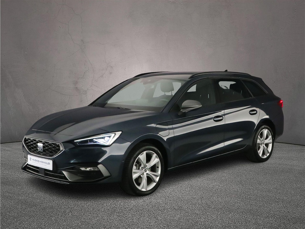 SEAT Leon - FR Business 1.5 TSI eHybrid 204pk Automaat Trekhaak, Adaptive cruise control, Navigatie, A - AutoWereld.nl