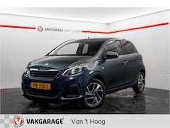 Peugeot 108 - 1.0 e-VTi Active