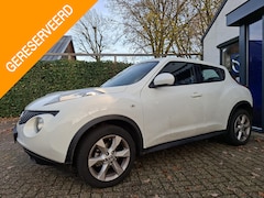 Nissan Juke - 1.6 Acenta Goed lezen Automaat defect