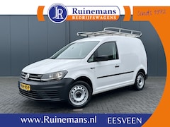 Volkswagen Caddy - 1.4 TSI BENZINE AUTOMAAT / BPM VRIJ / IMPERIAAL / TREKHAAK / INRICHTING / NAVI / AIRCO / C