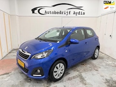 Peugeot 108 - 1.0 e-VTi Active Airco EL Ramen Cruise Nap