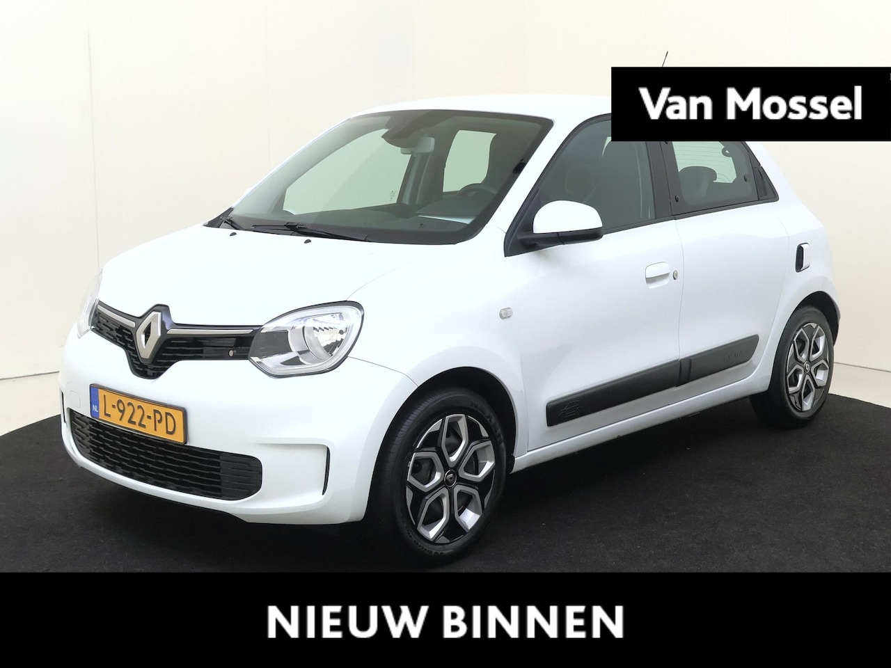 Renault Twingo - 1.0 SCe Collection | Cruise control | Bluetooth telefoonvoorbereiding - AutoWereld.nl