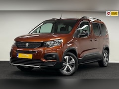 Peugeot Rifter - 1.2 Puretech GT-Line*5Pers*DealerOh*Navi*Carplay