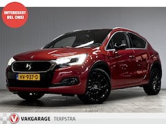 DS 4 Crossback - 1.2 PureTech Chic/ Camera/ 18'' LMV/ LED Koplampen/ Keyless/ Pano-Raam/ DAB+/ Dode-Hoek DE