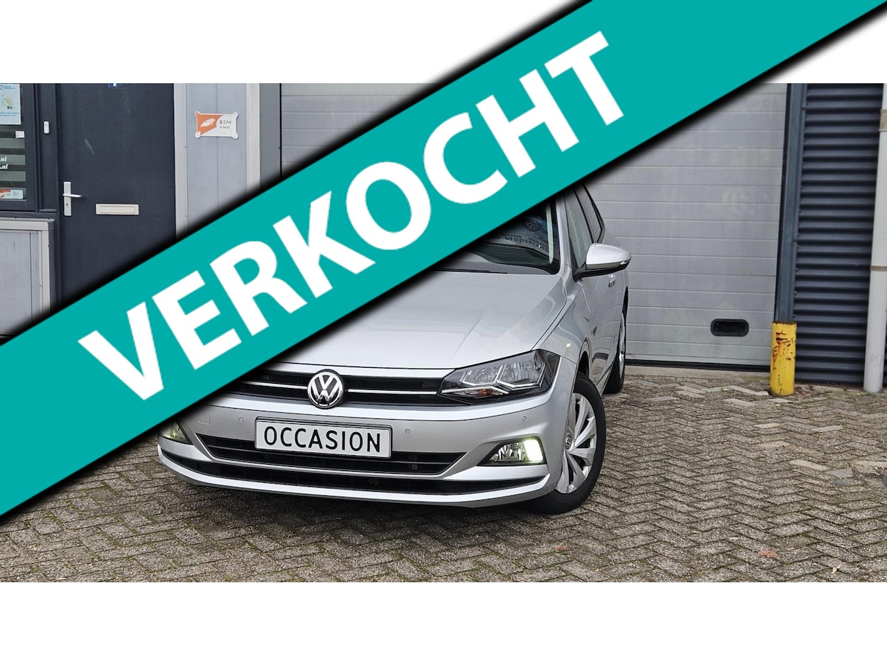 Volkswagen Polo - 1.0 TSI Comfortline Business | ACC | CarPlay | NAP | Groot Navi - AutoWereld.nl