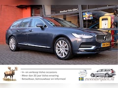 Volvo V90 - D4 190 pk Inscription Aut. Panodak, Adaptieve CC, Apple CarPlay