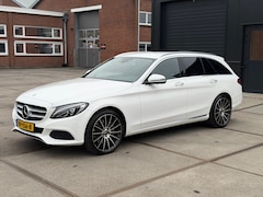Mercedes-Benz C-klasse Estate - 350 e Plugin Hybrid Burmester Leer Keyless