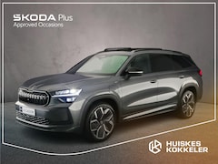 Skoda Kodiaq - Sportline Business 1.5 TSI PHEV 204pk DSG Automaat Trekhaak, Panoramadak, Adaptive cruise