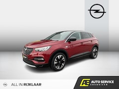 Opel Grandland X - 1.2 Turbo Business Executive Dealer ond. incl. Service en 6m garantie | NW 18"LMV | Distr.